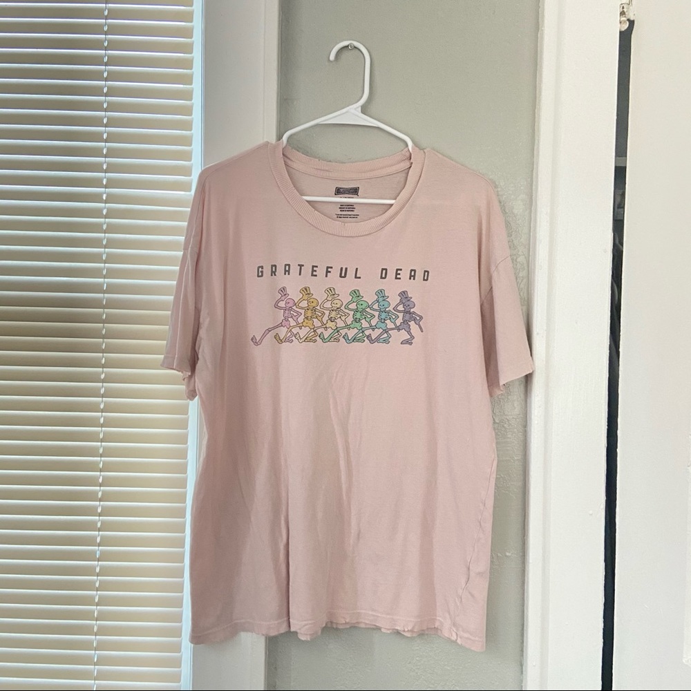 Grateful Dead tee